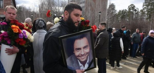 Как прошли похороны участника шоу "Голос" Кунгурова