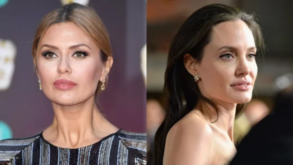 Виктория Боня сравнивает себя с Анджелиной Джоли