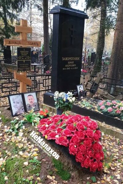 СМИ: Где могут похоронить Анастасию Заворотнюк