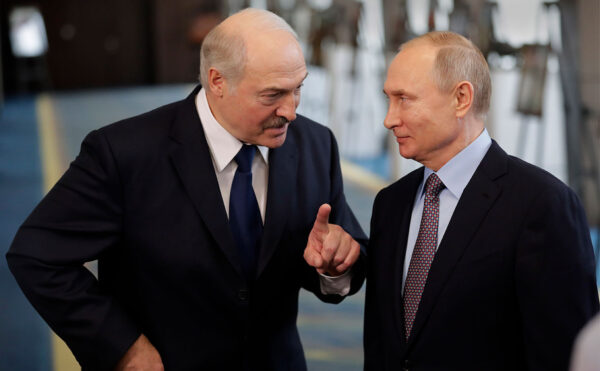 "Нам своих проблем хватает," - в Китае удивились шуткам Лукашенко и Путина в Кремле