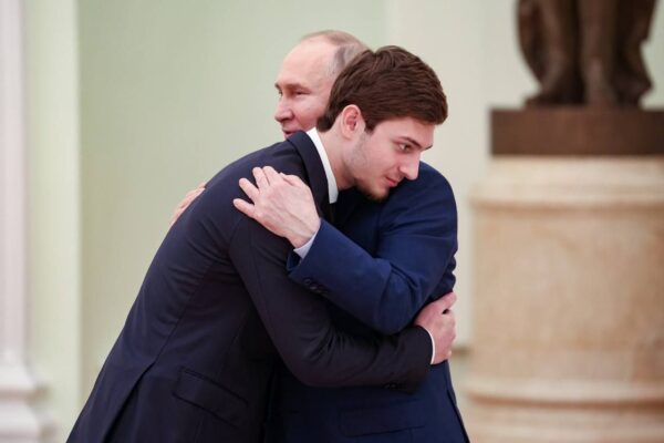 Что сказал Владимир Путин сыну Рамзана Кадырова при встрече
