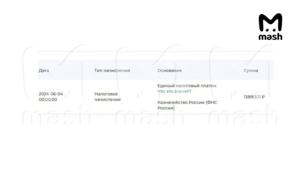 Актриса ушла, а долги остались: стало известно о задолженности Заворотнюк перед ФНС