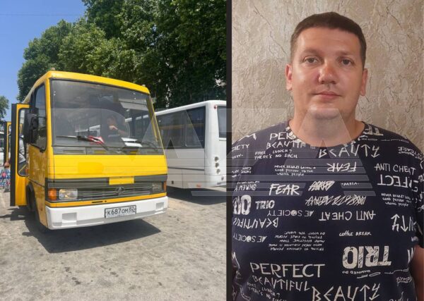 Герои Севастополя: водитель рейсового автобуса вывозил людей с места трагедии