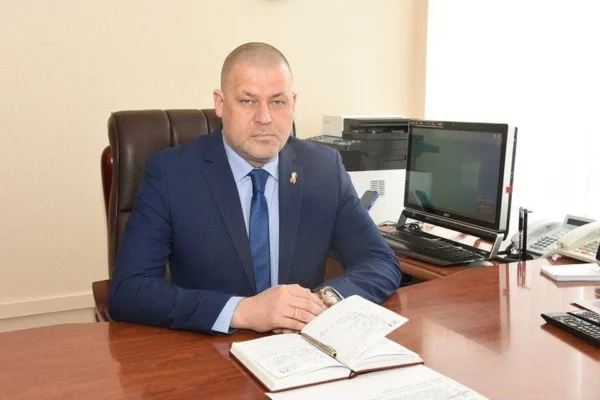 Заместитель мэра Магадана Олег Аверьянов