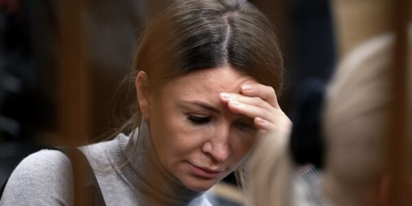 Елена Блиновская,