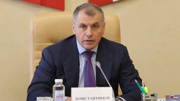 Олег Газманов может стать автором нового гимна Крыма