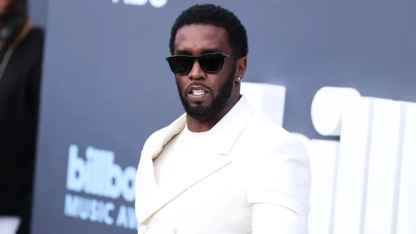 Американский рэпер Шон Комбс - P.Diddy