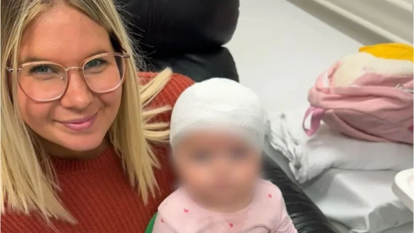 Аллана Харрис травила годовалую дочь препаратами ради лайков, она в коме