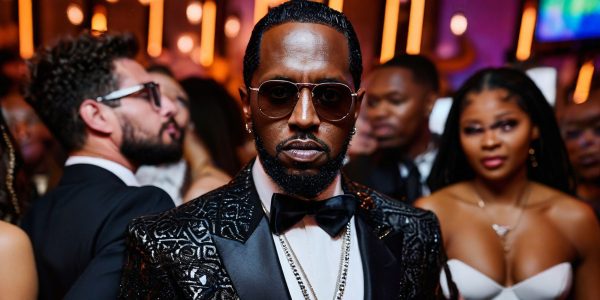 Новые обвинения: тучи сгущаются над P. Diddy в деле о сексуальном насилии