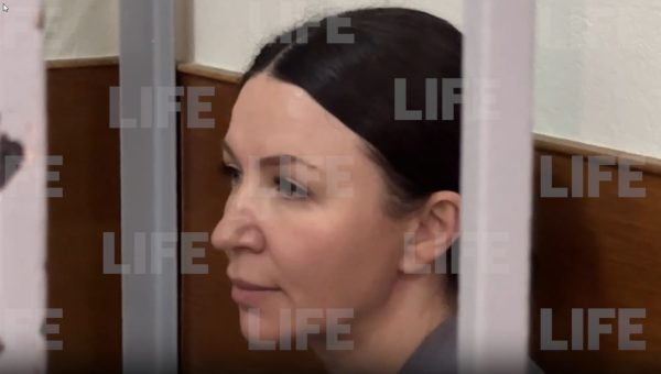 Елена Блиновская, сидя в СИЗО, нарастила себе ресницы
