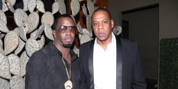 Jay-Z и P. Diddy 