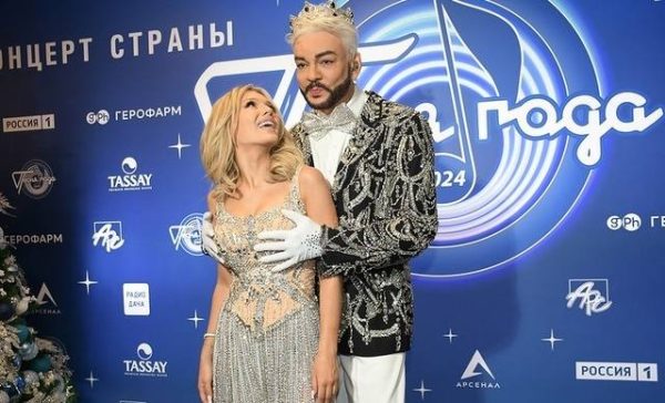 Ольга Бузова обиделась на Филиппа Киркорова