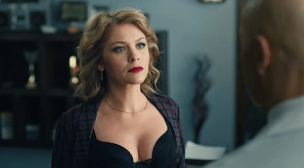 Анна Данькова