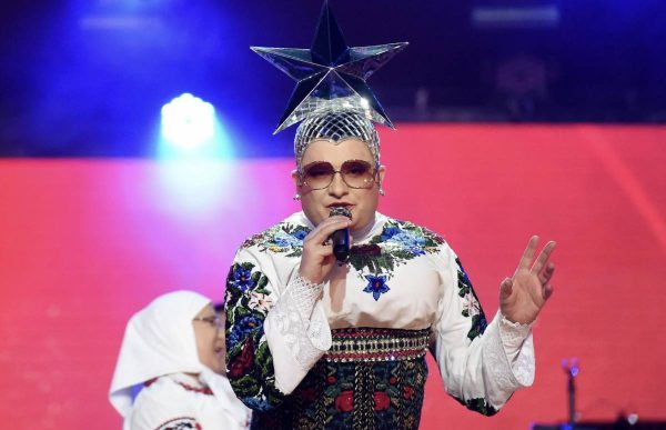 Андрей Данилко впервые пропустит фестиваль Вайкуле в Юрмале