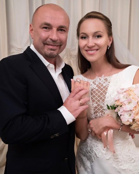 Александр Жулин и Наталья Михайлова