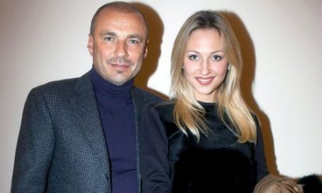 Александр Жулин и Наталья Михайлова