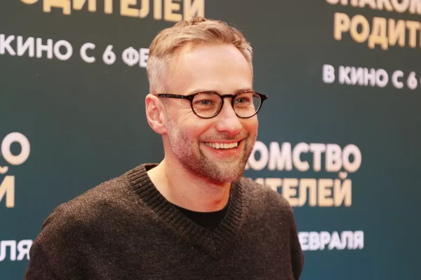 Дмитрий Шепелев показал четырехлетнего сына от Екатерины Тулуповой