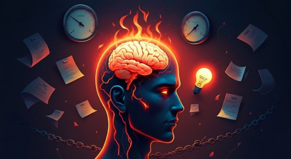Когда кофе уже не помогает: как распознать профессиональное выгорание