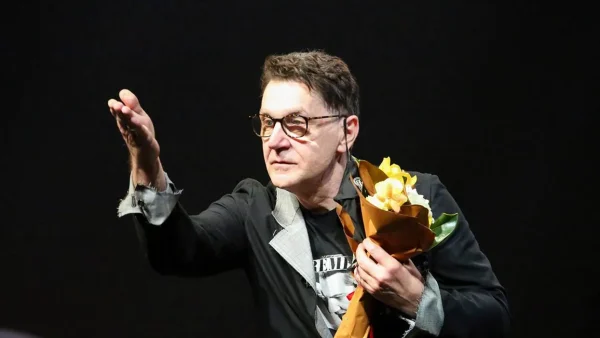 Сергей Маковецкий огорчен отменой гастролей Театра им. Вахтангова в Севастополе