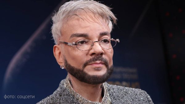 Уже две недели Филипп Киркоров лежит в больнице