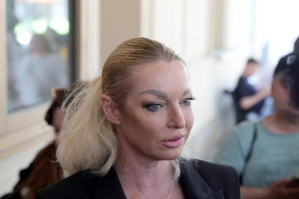 Анастасия Волочкова спустя 20 лет вернулась в Большой театр