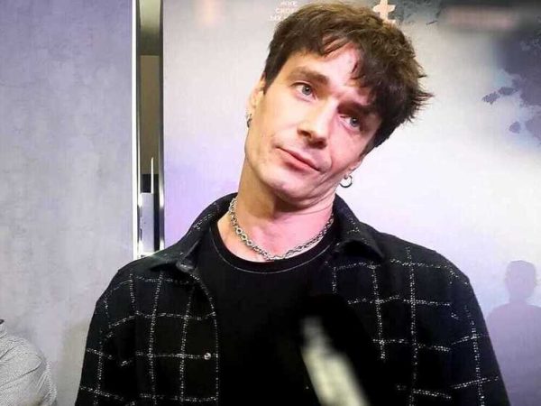 Отощавший Матвеев вышел в свет без Лизы Боярской