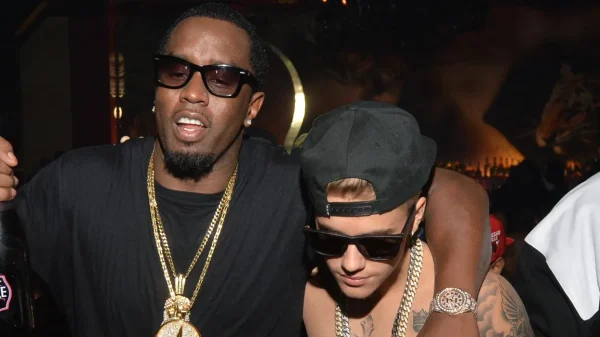 Джастин Бибер открестился от обвинений в адрес P. Diddy
