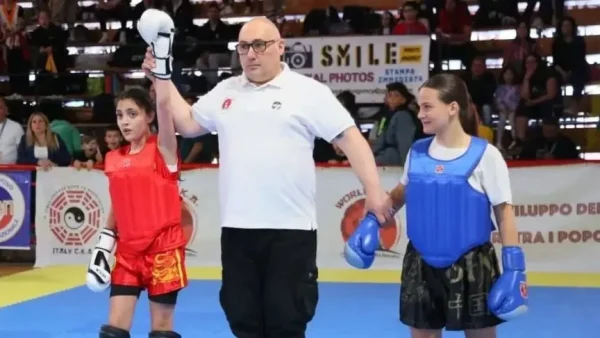 Дочь Эмина Агаларова гордится победой дочери на чемпионате кунг-фу