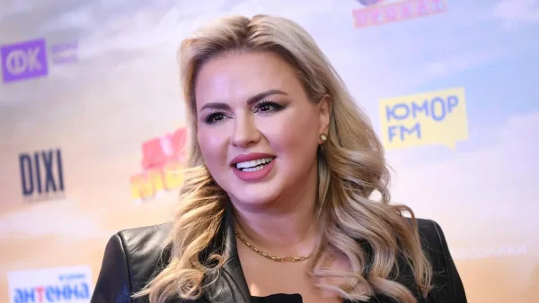 Анна Семенович пожаловалась на проблемы со здоровьем
