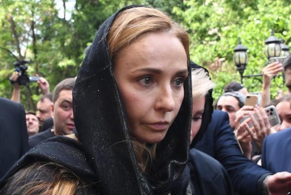 Татьяна Навка рассказала о состоянии Чернышева спустя год после ухода Заворотнюк
