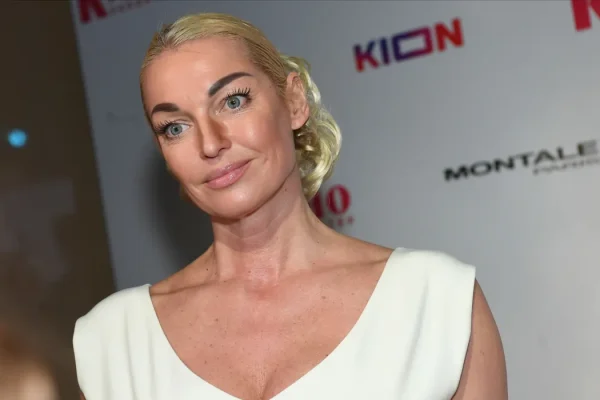 Анастасия Волочкова провозгласила себя прима-балериной "всея Руси"
