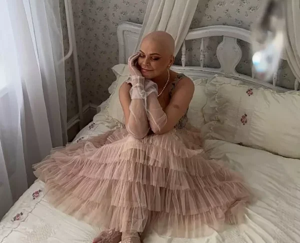 Сабина Пантус победила рак и готова вернуться на ТВ