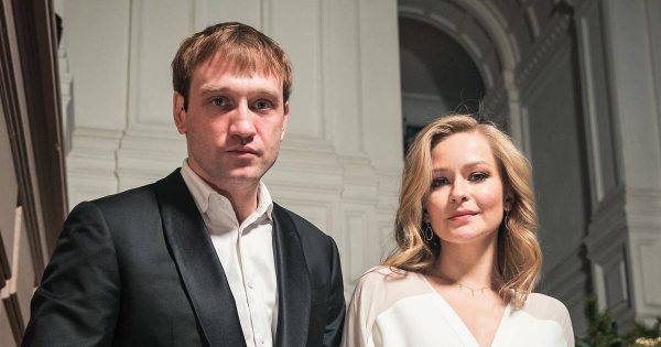 Стало известно о новом возлюбленном Юлии Пересильд