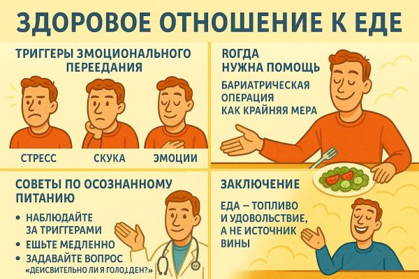 Еда — не враг: как перестать воевать с тарелкой и начать жить