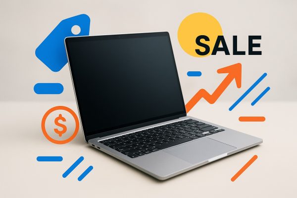 Ноутбук не продается? Спокойно, это лечится (иногда)