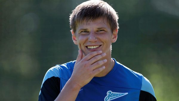 Андрей Аршавин: «Все мечты позади, мне уже к ящику готовиться надо"