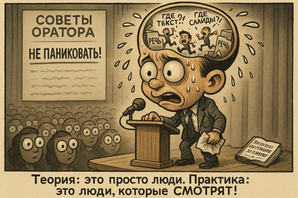 Когда коленки трясутся: как перестать бояться сцены и начать кайфовать от выступлений