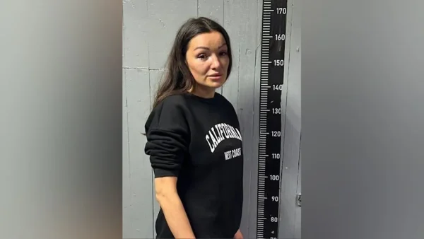 Пожелавшая гибели бойцам СВО блогер из Иркутска задержана