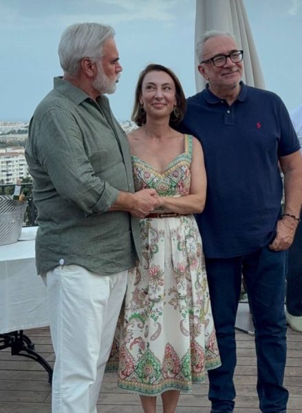 Стало известно, сколько Валерий Меладзе потратил на юбилей в Испании