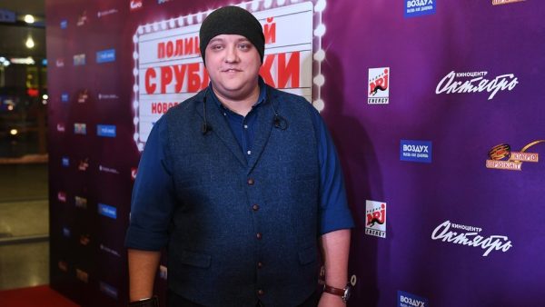 Зрение уходит, но дух не сломлен: актёр сериала "Полицейский с Рублёвки" борется с раком: