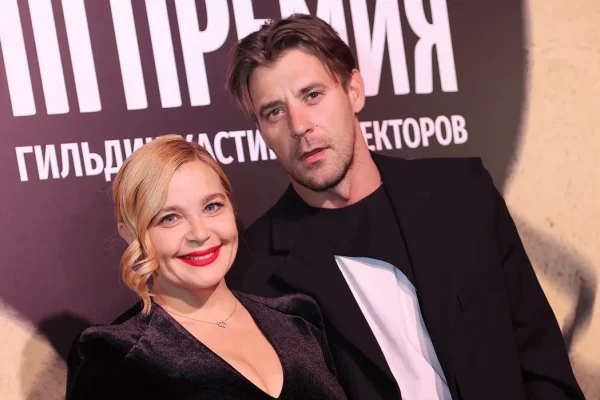 Ирина Пегова закрутила новый роман с актером, который моложе нее на 10 лет