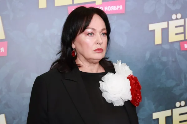 "Иди знай, чем могут угостить", - Лариса Гузеева рассказала о еде на съемках