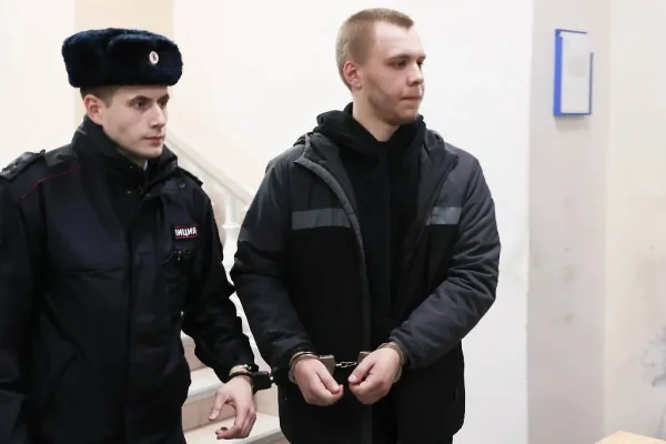 Стало известно, куда пропал осужденный за сожжение Корана Никита Журавель