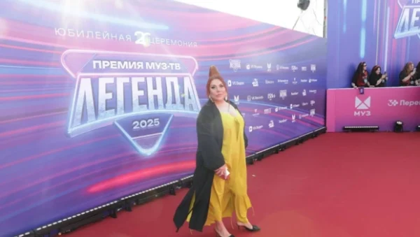 Стало известно, что после родов Марина Федункив набрала 20 кг и потеряла сон