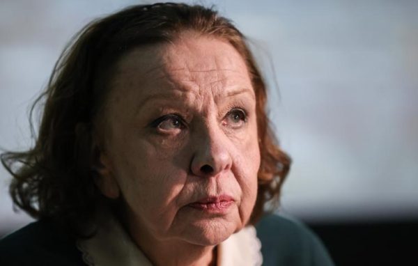 "Смогла себя собрать в кулак", - Екатерина Стриженова раскрыла трагедию Натальи Теняковой