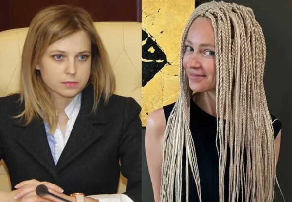 Поклонская заплела афрокосы: неузнаваемая экс-прокурор Крыма удивила новым имиджем