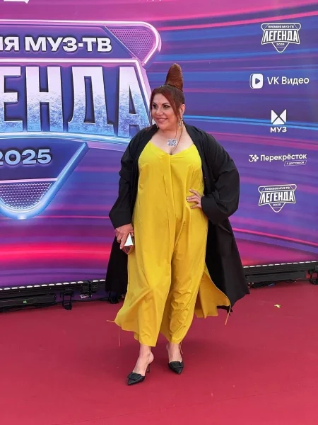 "Натяну все что можно", - звезда Comedy Woman Марина Федункив решила сделать пластику