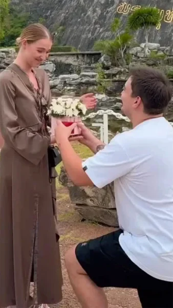 Сын Михаила Круга нашел любовь в "Давай поженимся!"