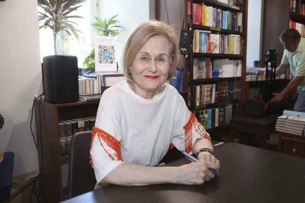 73-летняя Дарья Донцова заявила, что чувствует себя на 25 лет