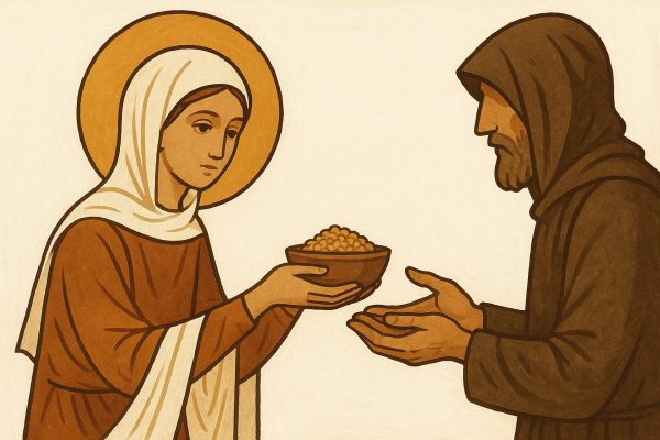 Акулина Гречишница смотрит: какой грех 26 июня страшнее, чем мясо в Петров пост